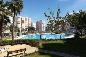 Villamar piscina, jardines, parking Vacaciones Ideales